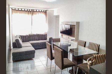 Sala de apartamento para alugar com 2 quartos, 60m² em Setor Bueno, Goiânia