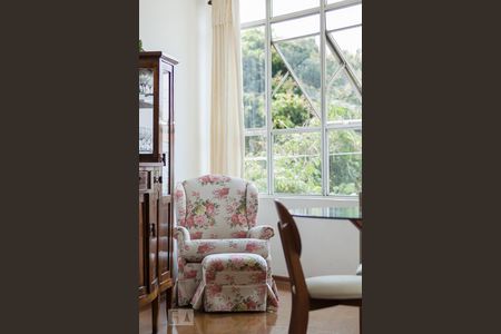 Detalhe Sala de apartamento para alugar com 3 quartos, 110m² em Mooca, São Paulo