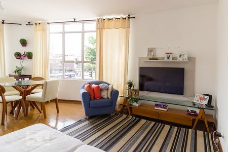 Sala de apartamento para alugar com 3 quartos, 110m² em Mooca, São Paulo