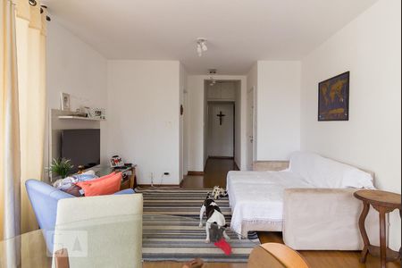 Sala de apartamento para alugar com 3 quartos, 110m² em Mooca, São Paulo