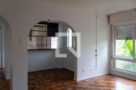 Sala de apartamento para alugar com 2 quartos, 82m² em Jardim Botânico, Porto Alegre