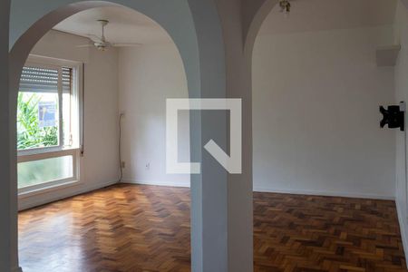 Sala de apartamento para alugar com 2 quartos, 82m² em Jardim Botânico, Porto Alegre