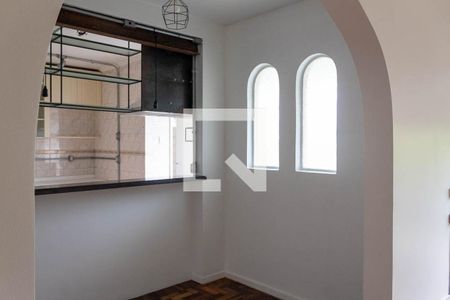 Sala jantar de apartamento para alugar com 2 quartos, 82m² em Jardim Botânico, Porto Alegre