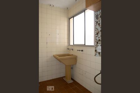 Apartamento à venda com 52m², 2 quartos e 1 vaga Apartamento à venda com 52m², 2 quartos e 1 vagaÁREA DE SERVIÇO