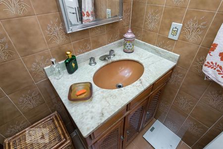 Apartamento à venda com 82m², 3 quartos e sem vaga Apartamento à venda com 82m², 3 quartos e sem vagaBanheiro