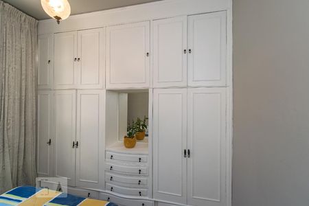 Apartamento à venda com 82m², 3 quartos e sem vaga Apartamento à venda com 82m², 3 quartos e sem vagaQuarto 3 - Armários