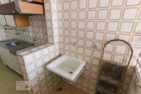 Apartamento à venda com 38m², 1 quarto e 1 vagaÁrea de serviço