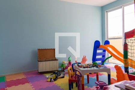 Apartamento à venda com 70m², 2 quartos e 1 vaga Apartamento à venda com 70m², 2 quartos e 1 vagaBrinquedoteca