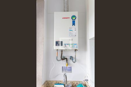 Apartamento à venda com 70m², 2 quartos e 1 vaga Apartamento à venda com 70m², 2 quartos e 1 vagaAquecedor