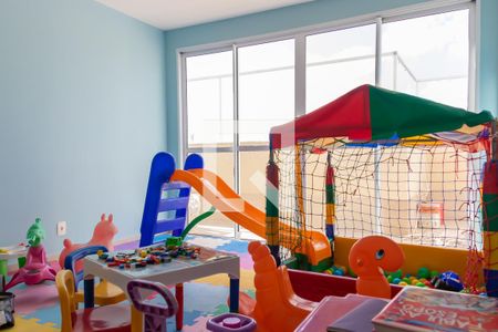 Apartamento à venda com 70m², 2 quartos e 1 vaga Apartamento à venda com 70m², 2 quartos e 1 vagaBrinquedoteca