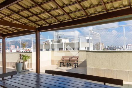 Apartamento à venda com 70m², 2 quartos e 1 vaga Apartamento à venda com 70m², 2 quartos e 1 vagaÁrea comum - Churrasqueira