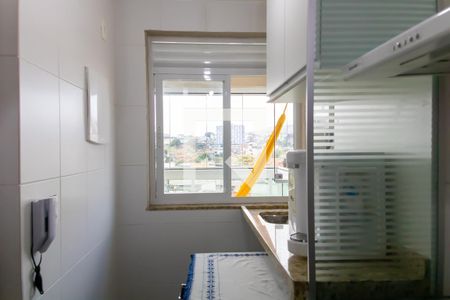 Apartamento à venda com 70m², 2 quartos e 1 vaga Apartamento à venda com 70m², 2 quartos e 1 vagaCozinha e Área de Serviço