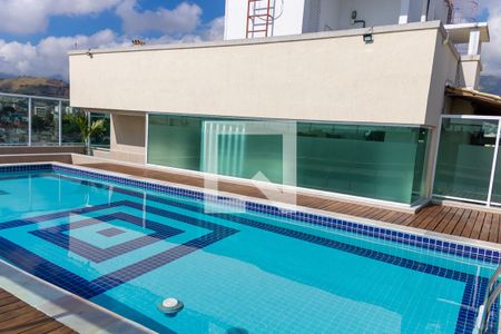 Apartamento à venda com 70m², 2 quartos e 1 vaga Apartamento à venda com 70m², 2 quartos e 1 vagaÁrea comum - Piscina