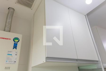 Apartamento à venda com 70m², 2 quartos e 1 vaga Apartamento à venda com 70m², 2 quartos e 1 vagaCozinha e Área de Serviço