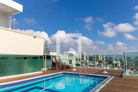 Apartamento à venda com 70m², 2 quartos e 1 vaga Apartamento à venda com 70m², 2 quartos e 1 vagaÁrea comum - Piscina