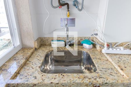 Apartamento à venda com 70m², 2 quartos e 1 vaga Apartamento à venda com 70m², 2 quartos e 1 vagaCozinha e Área de Serviço