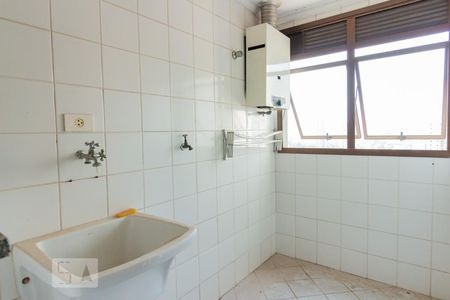 Apartamento para alugar com 90m², 3 quartos e 2 vagas Apartamento para alugar com 90m², 3 quartos e 2 vagasLavanderia