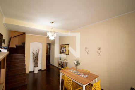 Sala de Jantar de casa para alugar com 3 quartos, 220m² em Vila Mazzei, São Paulo