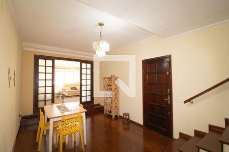 Sala de Jantar de casa para alugar com 3 quartos, 220m² em Vila Mazzei, São Paulo