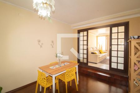 Sala de Jantar de casa para alugar com 3 quartos, 220m² em Vila Mazzei, São Paulo