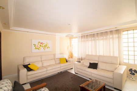 Sala de casa para alugar com 3 quartos, 220m² em Vila Mazzei, São Paulo