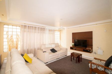 Sala de casa para alugar com 3 quartos, 220m² em Vila Mazzei, São Paulo