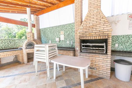 Área comum - Churrasqueira de apartamento à venda com 2 quartos, 52m² em Lauzane Paulista, São Paulo