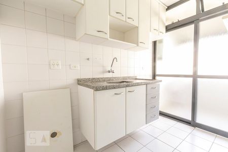 Cozinha de apartamento à venda com 2 quartos, 52m² em Lauzane Paulista, São Paulo