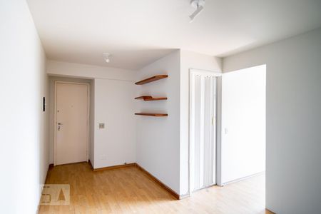 Sala de apartamento para alugar com 1 quarto, 43m² em Cidade Monções, São Paulo