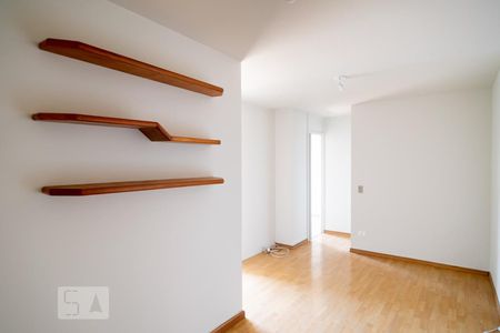 Sala de apartamento para alugar com 1 quarto, 43m² em Cidade Monções, São Paulo