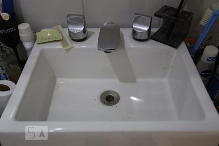 Apartamento à venda com 347m², 4 quartos e 2 vagasBanheiro da Suite