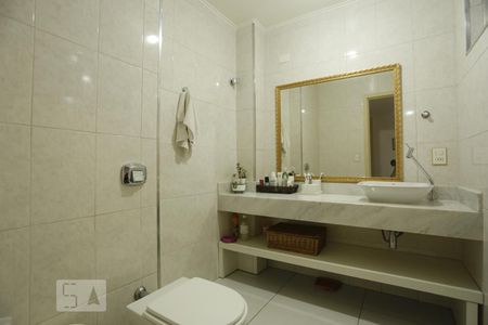 Apartamento à venda com 347m², 4 quartos e 2 vagasBanheiro Social