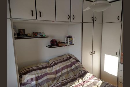 Quarto 1 de apartamento à venda com 2 quartos, 62m² em Jardim Andaraí, São Paulo