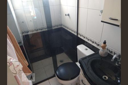 Banheiro de apartamento à venda com 2 quartos, 62m² em Jardim Andaraí, São Paulo
