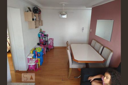 Sala de apartamento à venda com 2 quartos, 62m² em Jardim Andaraí, São Paulo
