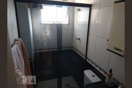 Banheiro de apartamento à venda com 2 quartos, 62m² em Jardim Andaraí, São Paulo