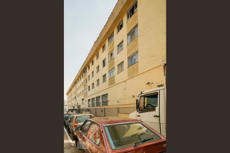 Apartamento à venda com 59m², 2 quartos e 1 vaga Apartamento à venda com 59m², 2 quartos e 1 vagaFachada