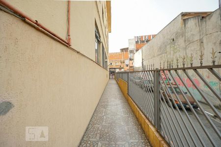 Apartamento à venda com 59m², 2 quartos e 1 vaga Apartamento à venda com 59m², 2 quartos e 1 vagaCorredor externo