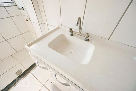Apartamento à venda com 59m², 2 quartos e 1 vaga Apartamento à venda com 59m², 2 quartos e 1 vagaDetalhe cozinha