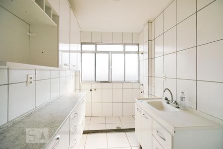 Apartamento à venda com 59m², 2 quartos e 1 vaga Apartamento à venda com 59m², 2 quartos e 1 vagaCozinha
