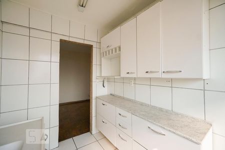 Apartamento à venda com 59m², 2 quartos e 1 vaga Apartamento à venda com 59m², 2 quartos e 1 vagaCozinha