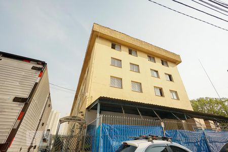 Apartamento à venda com 59m², 2 quartos e 1 vaga Apartamento à venda com 59m², 2 quartos e 1 vagaFachada