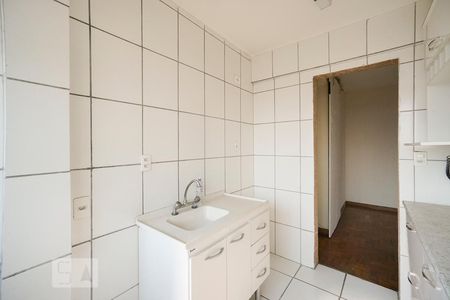 Apartamento à venda com 59m², 2 quartos e 1 vaga Apartamento à venda com 59m², 2 quartos e 1 vagaCozinha