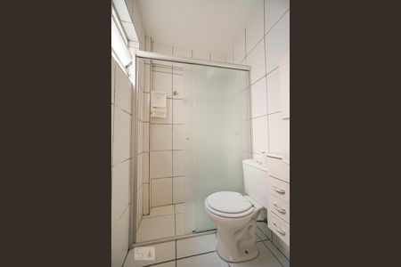 Apartamento à venda com 59m², 2 quartos e 1 vaga Apartamento à venda com 59m², 2 quartos e 1 vagaBanheiro