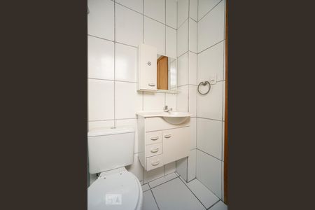 Apartamento à venda com 59m², 2 quartos e 1 vaga Apartamento à venda com 59m², 2 quartos e 1 vagaBanheiro