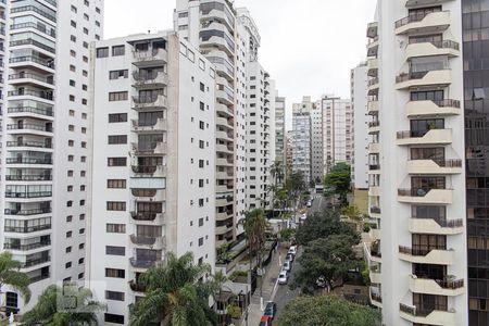 Apartamento à venda com 130m², 3 quartos e 1 vagaVista da Rua