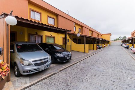 Casa de condomínio à venda com 75m², 2 quartos e 2 vagas Casa de condomínio à venda com 75m², 2 quartos e 2 vagasÁrea comum