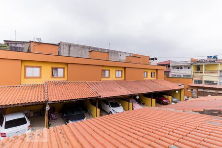 Casa de condomínio à venda com 75m², 2 quartos e 2 vagas Casa de condomínio à venda com 75m², 2 quartos e 2 vagasVista do Quarto 2