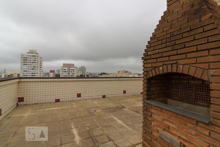 Apartamento à venda com 136m², 3 quartos e 3 vagas Apartamento à venda com 136m², 3 quartos e 3 vagasChurrasqueira