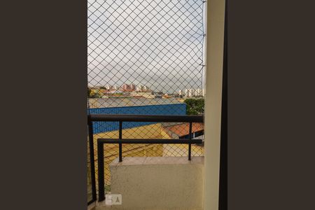 Apartamento à venda com 136m², 3 quartos e 3 vagas Apartamento à venda com 136m², 3 quartos e 3 vagasVaranda Quarto 2